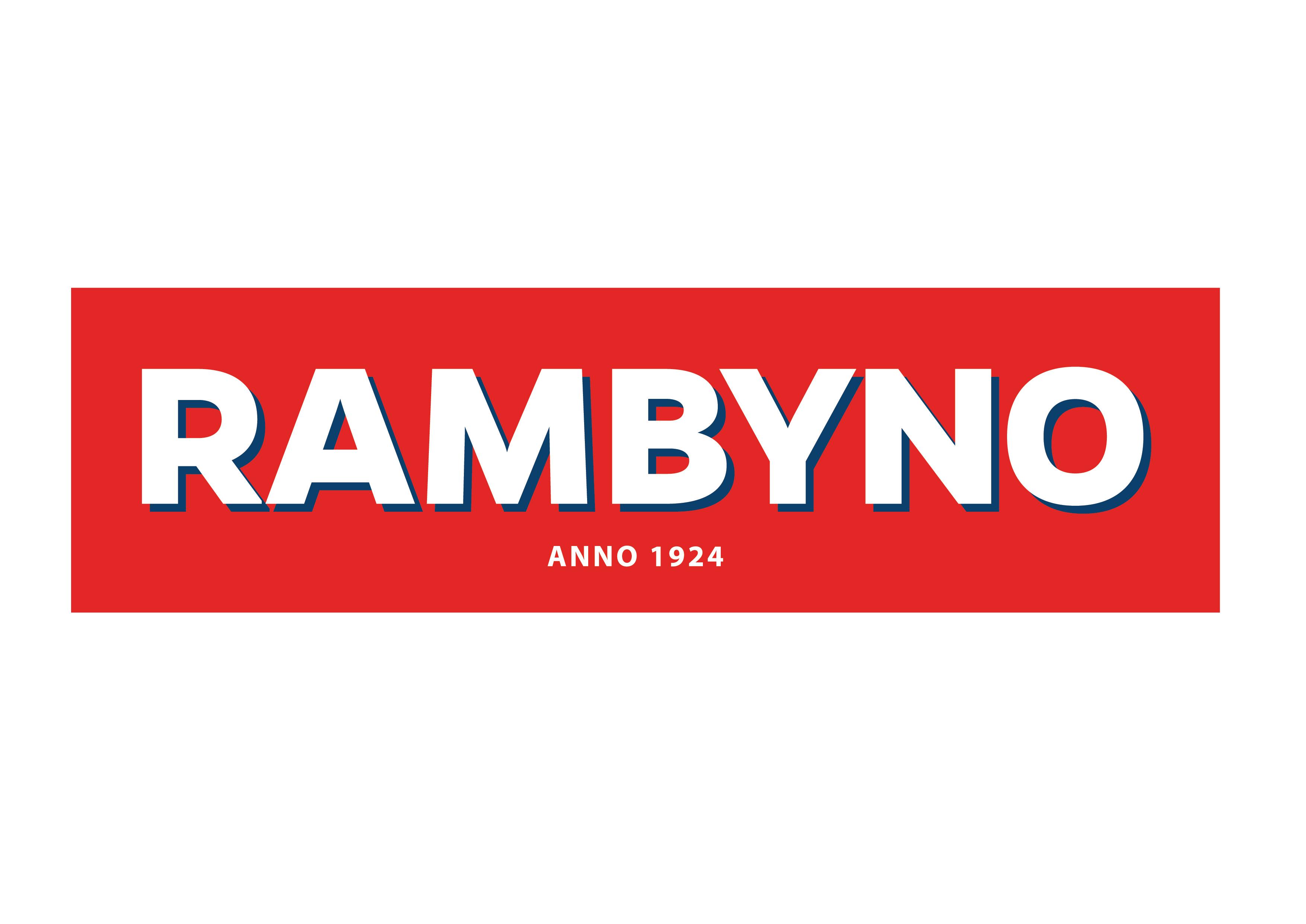 Prekės ženklas: RAMBYNO ANNO 1924